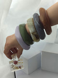Momentlover Original 5 Colors Acrylic Bracelet