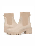 Momentlover Split-Joint Boots