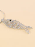 Hollow Animal Shape Necklaces Accessories