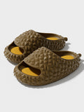 Momentlover Geometric Slippers