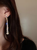 Momentlover Original Statement Rhinestone Earrings