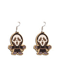 Momentlover Geometric Drop Earrings