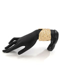 Momentlover Solid Color Geometric Bracelet Accessories