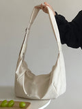 Momentlover Casual Solid Color Bags Accessories