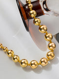 Geometric Adjustable Necklaces Accessories