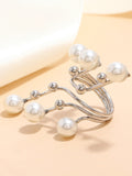 Momentlover Stylish Selection Adjustable Geometric Rings Accessories