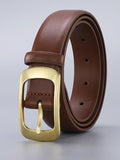 Momentlover Buckle Belts