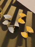 Momentlover Geometric Asymmetric Earrings Accessories