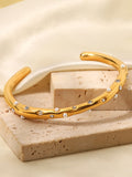 Momentlover Rhine Stones Bracelet Accessories
