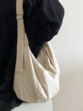 Momentlover Casual Solid Color Bags Accessories