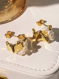 Momentlover Classic Earrings Accessories