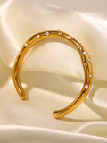 Momentlover Rhine Stones Bracelet Accessories