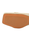 Momentlover Square-Toe Split-Joint Shallow Cut Pumps