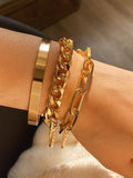 Momentlover Geometric Bracelet Accessories