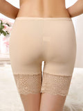 Momentlover Original Solid Hollow Safety Undershorts