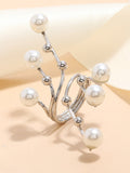 Momentlover Stylish Selection Adjustable Geometric Rings Accessories
