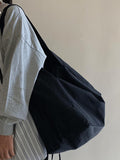 Momentlover Solid Color Garbage Bag Bags Accessories