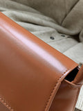 Momentlover Original Chic 4 Colors Leather Shoulder Bag