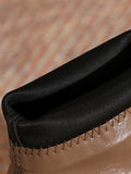 Momentlover Split-Joint Pumps Boots