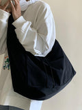 Momentlover Solid Color Garbage Bag Bags Accessories