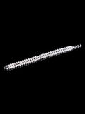 Momentlover Statement Party Alloy Rhinestone Bracelet Accessories