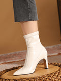 Momentlover Split-Joint Pumps Boots