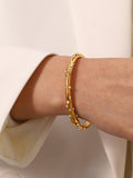 Momentlover Rhine Stones Bracelet Accessories