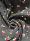 Momentlover Tiered Floral Print Dress DR6541