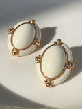 Momentlover Geometric Earrings Accessories