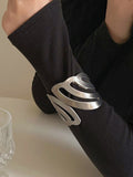 Momentlover Hollow Geometric Bracelet Accessories