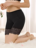 Momentlover Original Solid Hollow Safety Undershorts