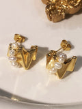 Momentlover Classic Earrings Accessories