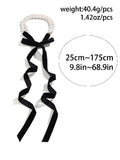 Momentlover Tied Handmade Bowknot Necklaces Accessories Bracelet Accessories