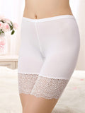 Momentlover Original Solid Hollow Safety Undershorts