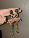 Momentlover Original Statement Animal Shape Earrings