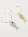 Hollow Animal Shape Necklaces Accessories