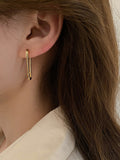 Momentlover Geometric Earrings Accessories