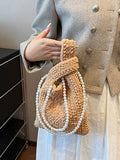 Momentlover Split-Joint Handbags Crossbody Bags Bags