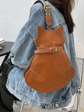 Momentlover Stylish Cat Shape Bags Accessories