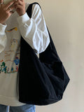 Momentlover Solid Color Garbage Bag Bags Accessories