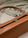 Momentlover Original Chic 4 Colors Leather Shoulder Bag