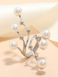 Momentlover Original Statement Irregular Beads Ring