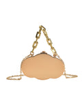 Momentlover Original Creation Chains Geometric Alloy Bags Accessories