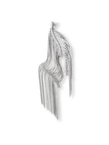 Momentlover Tasseled Fashion Earrings Accessories