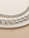 Momentlover Original Simple Hip-Hop Chain Waist Chain Accessories