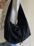 Momentlover Solid Color Garbage Bag Bags Accessories