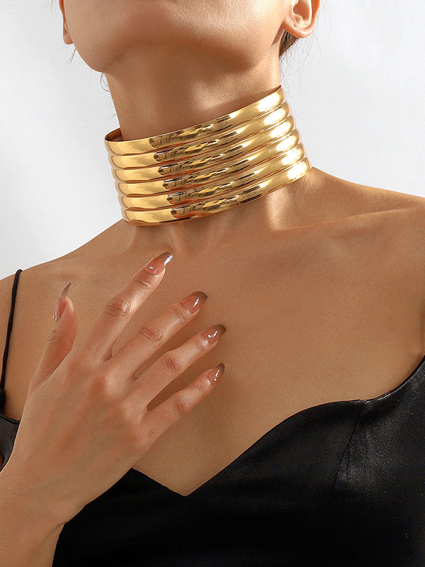 Necklaces