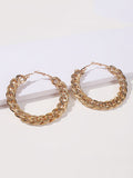 Momentlover Original Cool Statement Chain Earrings