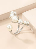 Momentlover Hollow Adjustable Rings Accessories