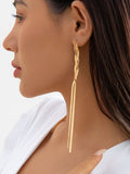 Momentlover Tasseled Earrings Accessories